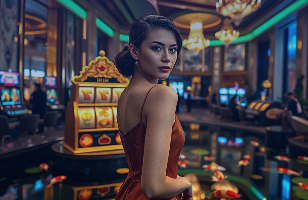 คาสิโนสดบน 1xbet โต๊ะบาคาร่า