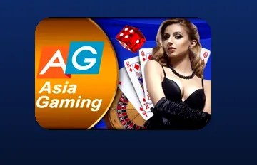 ค่ายเกม Asia Gaming บน 1xbet